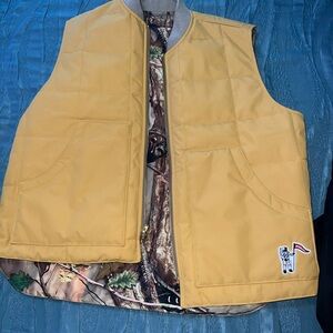 BBC (Billionaire Boyz Club Vest) / NEW